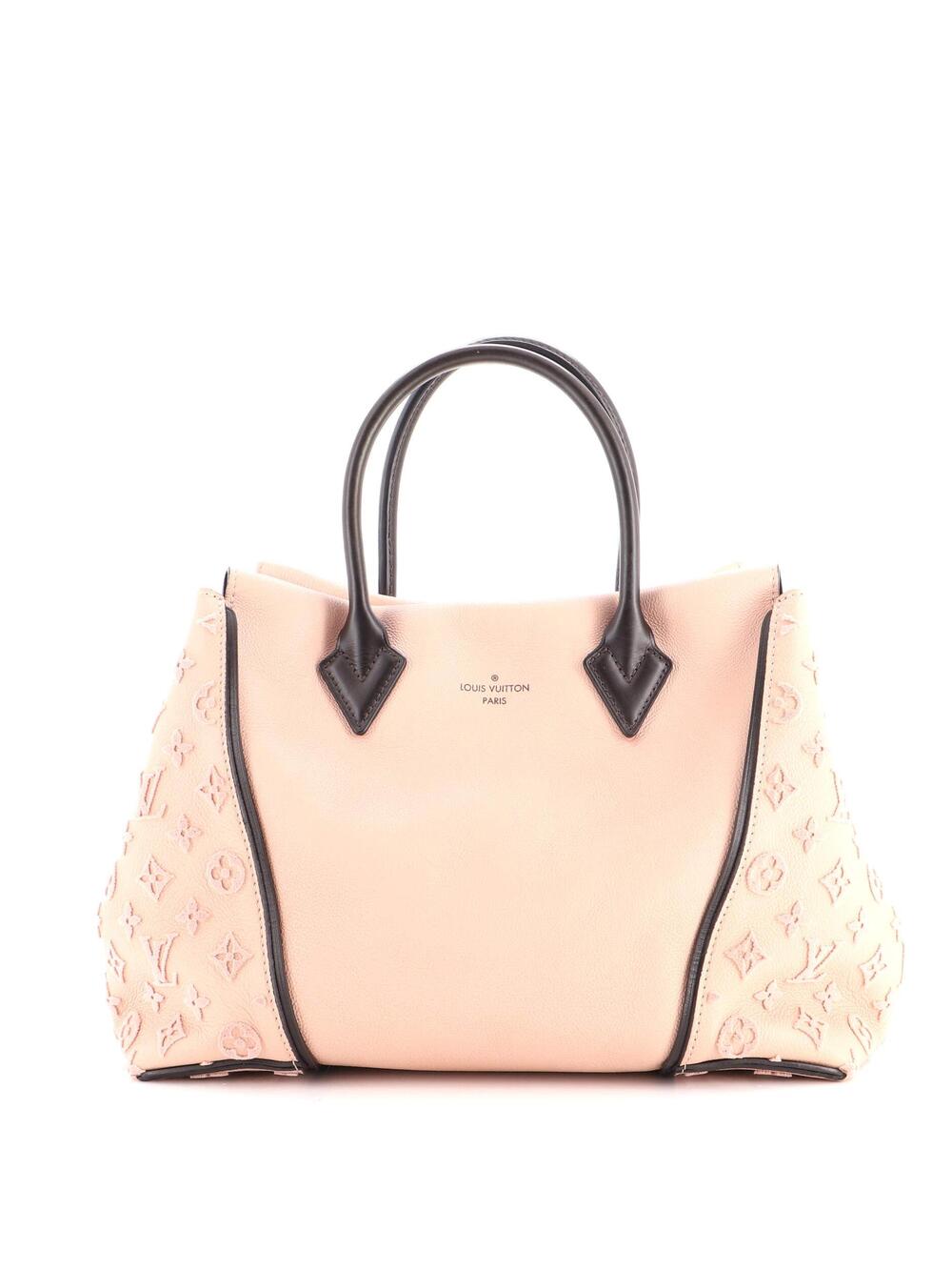Louis Vuitton W Tote Veau Cachemire #364747L21B